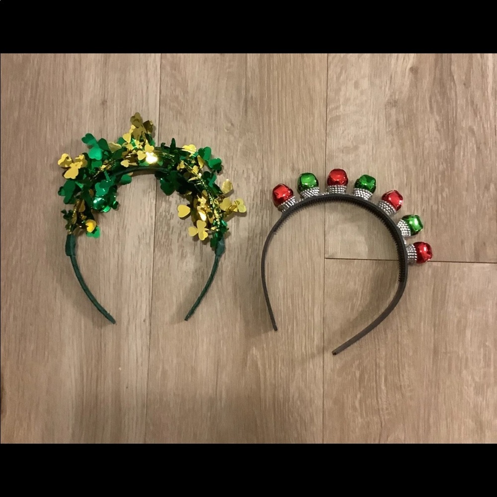 Holiday Headbands